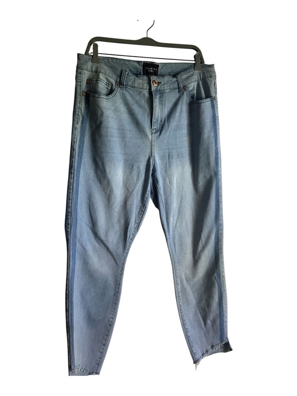Celebrity Pink Size 16 High Rise Ankle Skinny Jeans